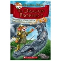 Scholastic - The Dragon Prophecy Book